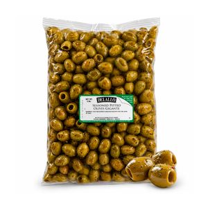 Aceituna Kalamata Verde Picante Deshuesada Xkg