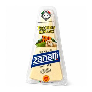 Queso Zanetti Pecorino 200g