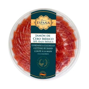 Jamón Miguel España e Hijos Cebo Ibérico 50% 90g