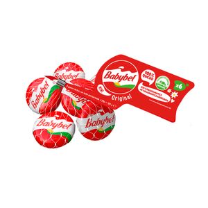 Queso Babybel Mini 5Und 100g