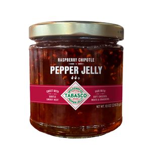 Mermelada Tabasco Framb. Chipotle Pimienta x283g