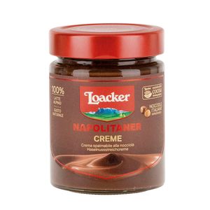 Crema Loacker Avellana x290g