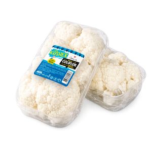 Coliflor Cuisine & Co Tallos Kosher x200g