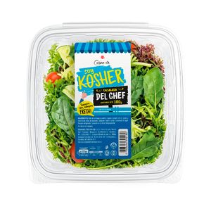 Ensalada Chef Cuisine & Co Kosher x180g