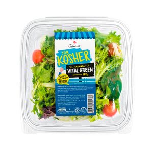 Ensalada Vital Green Kosher Cuisine & Co x180g