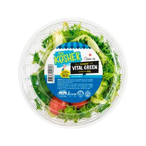 Ensalada Vital Green Kosher Cuisine & Co x60g