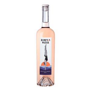 Vino Rosado Hampton Water Languedoc 750ml