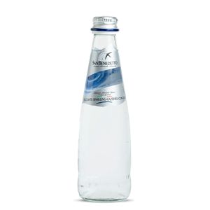 Agua San Benedetto Mineral Frizzante Prestige 250ml