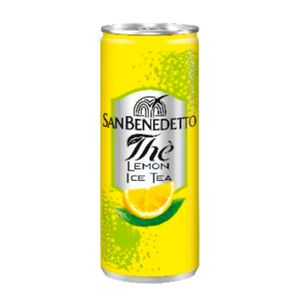 Té San Benedetto Limón 330ml