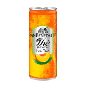 Té San Benedetto Durazno 330ml