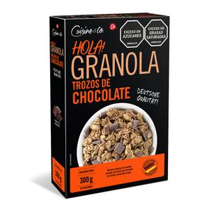 Granola Cuisine&Co chocolate x300g