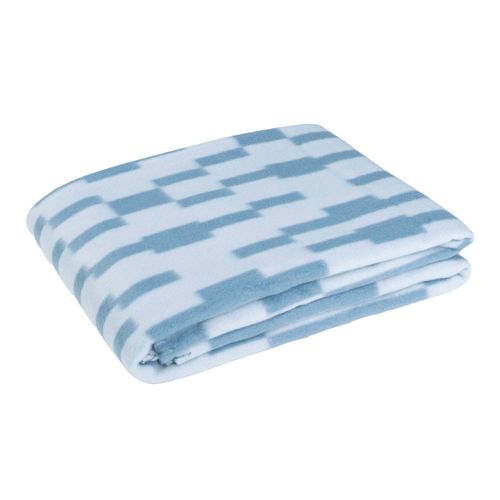 Manta Krea Polar Est 120x150cm Moderno Pv27