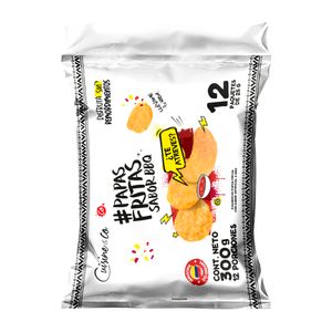 Papas Fritas Cuisine&Co Pollo 12Und 25g