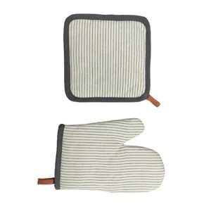 Set Guante+Toma Olla Krea L1 Ntl Oi26