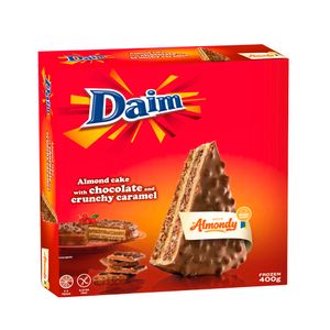 Tarta De Almendra Almondy Daim 400g