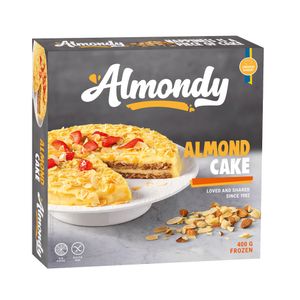 Tarta De Almendra Almondy Original 400g