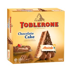Tarta De Almendra Almondy Toblerone 400g