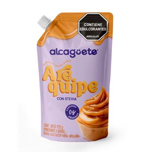 Arequipe Alcaguete Stevia 220g