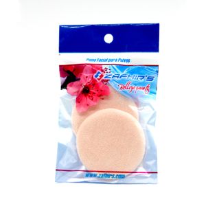 Pomo Facial Para Polvos