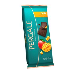 Tableta Chocolate Pergale Relleno Mango 100g