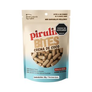 Barquillo Mini Pirulin Coco 200g