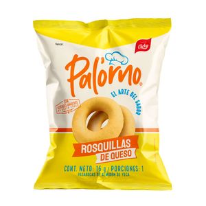 Rosquillas La Victoria queso x16g