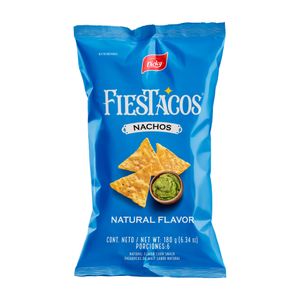 Pasabocas LA VICTORIA fiestaco natural x180g