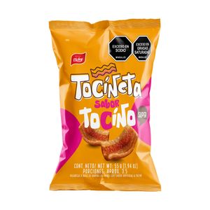 Pasabocas Vicky Tocineta Original 55g