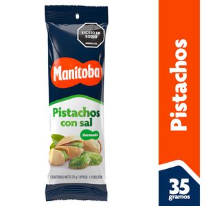 Pistacho Manitoba x 35g
