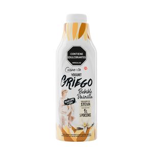 Yogurt Cuisine & Co griego bebible vainilla 1 L