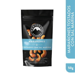 Maranones Monterojo Sal Marina 50g