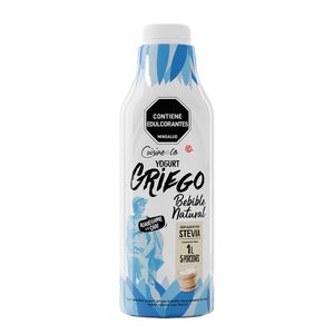 Yogurt Cuisine & Co Griego Bebible Natural 1 L