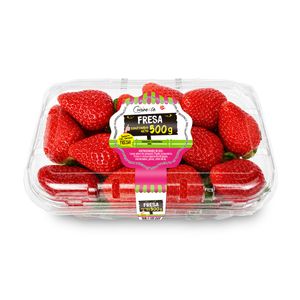 Fresas Cuisine & Co x500g