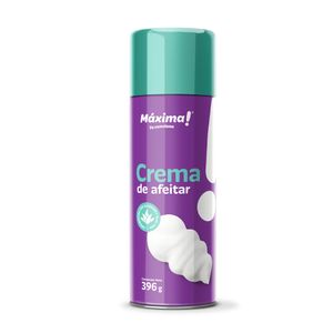 Espuma Maxima Afeitar 396gr
