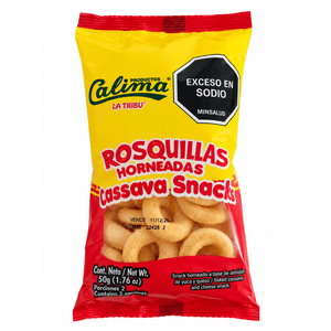 Rosquillas Horneadas Calima 50g