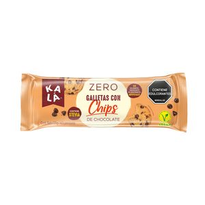 Galleta Kala Zero Chip Chocol 125g