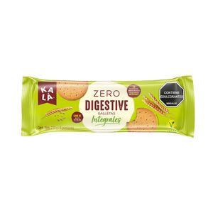 Galleta Kala Integral Zero Digestive 210g