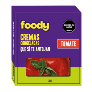 Crema de Tomate Foody