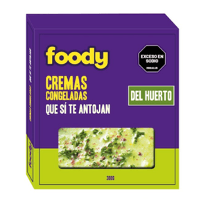 Crema del Huerto Foody