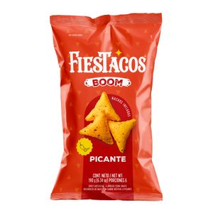 Pasabocas Vicky Fiestacos Boom 190g