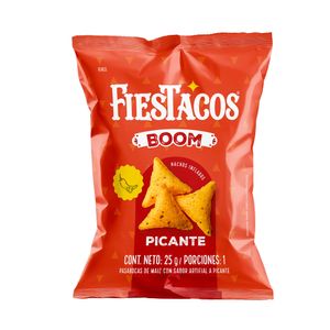 Pasabocas Vicky Fiestacos Boom 12x25g
