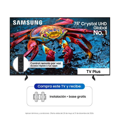Televisor Samsung 75" Pulgadas LED UHD 4K Smart TV UN75U8500HKXZL Televisor Samsung 75'' LED UHD 4K Smart TV UN75U8500HKXZL