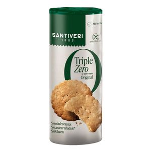 Galletas Santiveri Triple Zero Original 200g