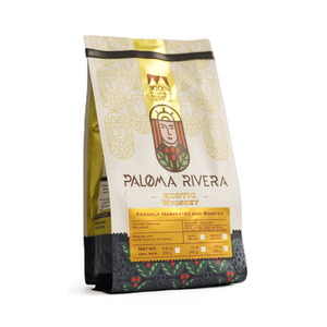 Café Paloma Rivera Exotic Whiskey Grano 250g