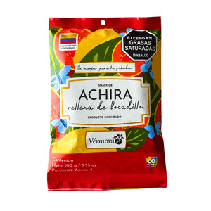 Achiras Vermora Bocadillo 100g