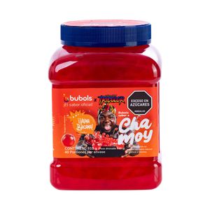 Perlas Explosivas Bubols Chamoy 810g