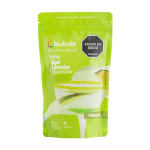 Mezcla Escarchadora Bubols Sal Limon 500g