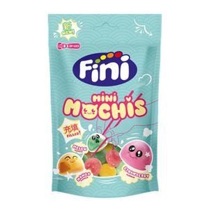 Gomas Fini Mini Mochi x165g