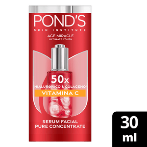 Serum Ponds Age Miracle Vitamina C 30ml