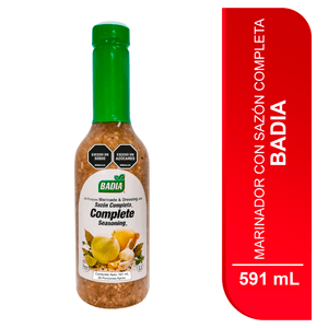 Marinador Badia Sazón Completa 591ml